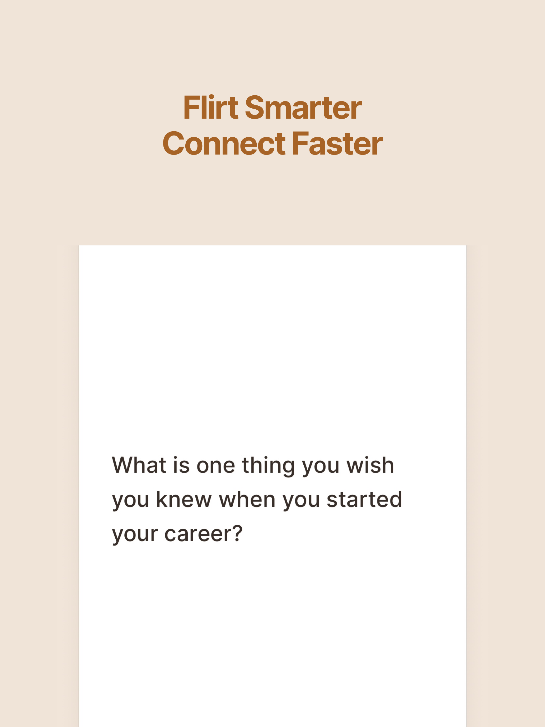 SwipeTalks screenshot 6