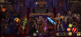 AdventureQuest 3D MMORPG Screenshot 2 of 8