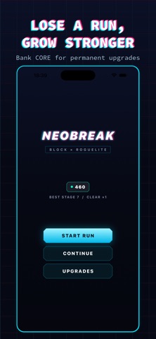 NEOBREAK Screenshot 5 of 6