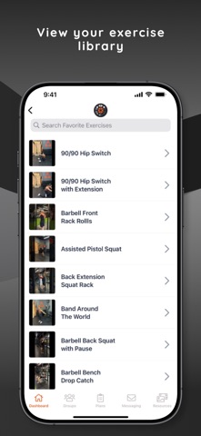 VŌLITION Training screenshot