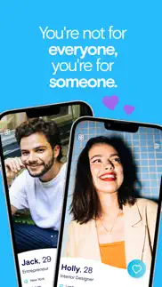 dating app - inner circle iphone screenshot 1