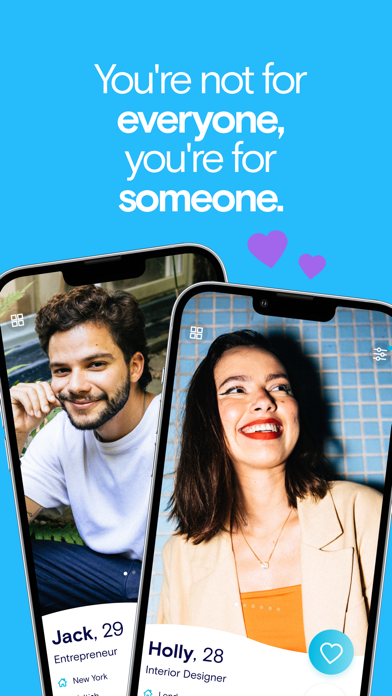 Dating App - Inner Circle Screenshot