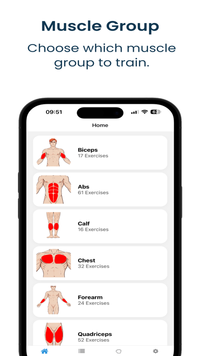 REPPAL : Workout Tracker Screenshot