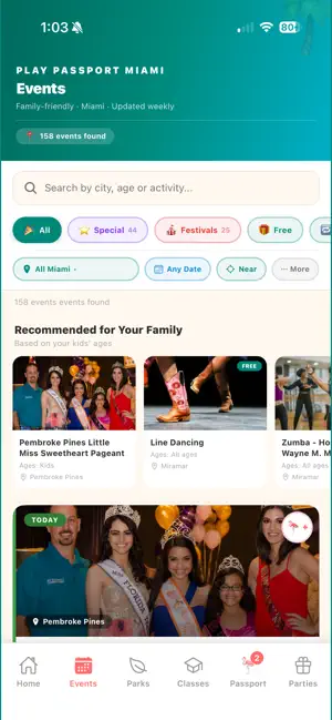 Play Passport Miami screenshot 2