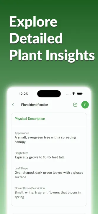 Plant Identifier, Plant Care : capture d’écran 9 sur 10