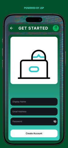 TechStack by JSP screenshot