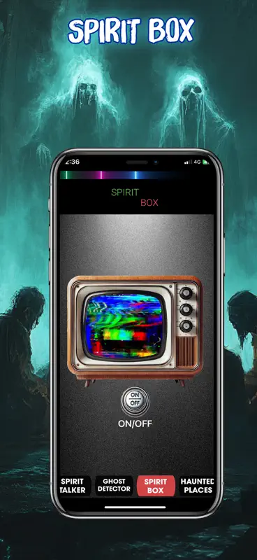 Spirit Whisper - Ghost Talker screenshot 3 of 8