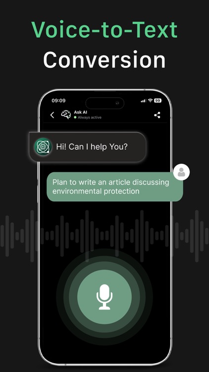 Chat AI: Ask Chatbot Answers screenshot-6