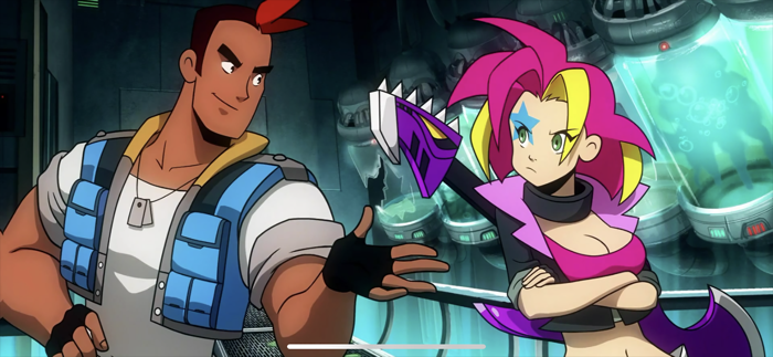 Crunchyroll Spidersaurs