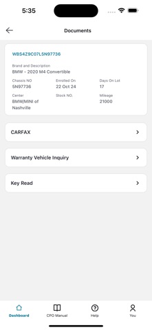 BMW-NA-POIS screenshot
