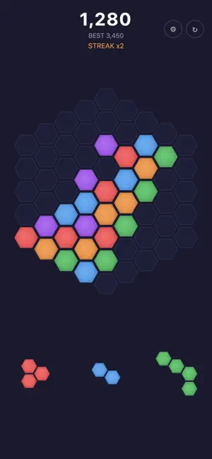 Hexplex screenshot 1