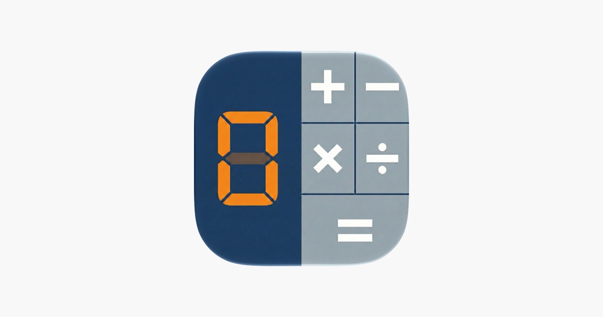 ‎One-Hand Style Calc :L-Calc App - App Store