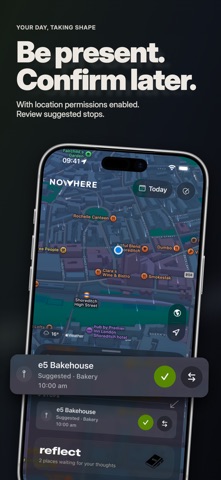 Screenshot 2 di NOWHERE: Be Somewhere
