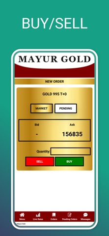 Mayur Gold. Screenshot 3 of 8