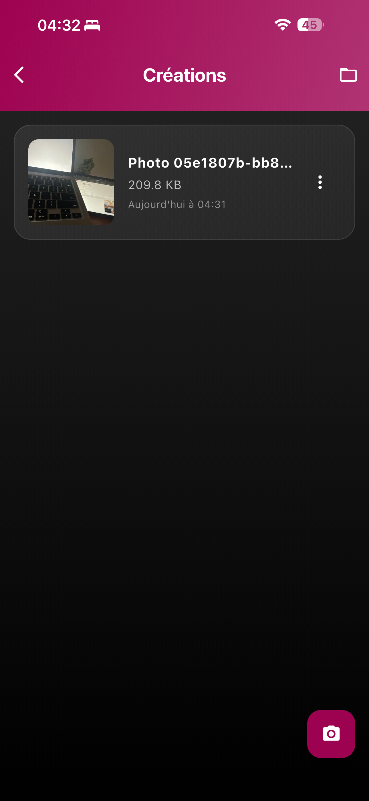 VoXY screenshot 3