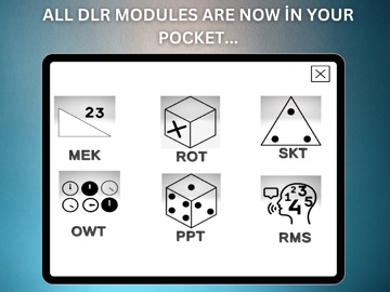 Dlr Exam Pro iPad screenshot