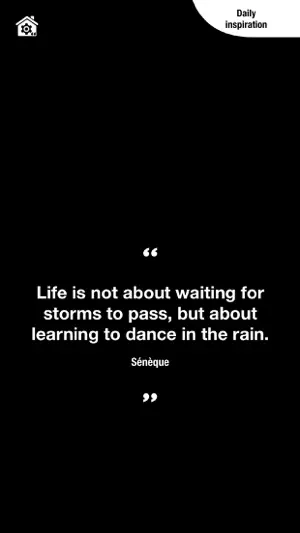 Daily Quotes & Inspiration screenshot 3