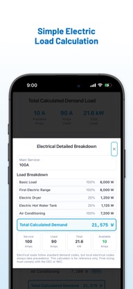 HVAC Calculator Load Pro screenshot 6