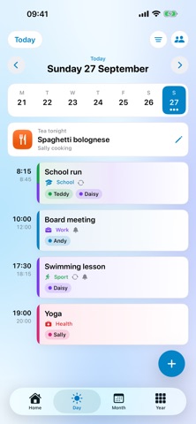 The Family Calendar screenshot 4