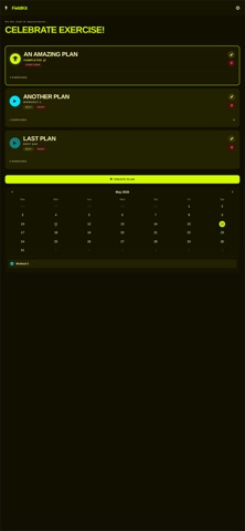 FieldKit: Timer and Planner Screenshot 1 of 3
