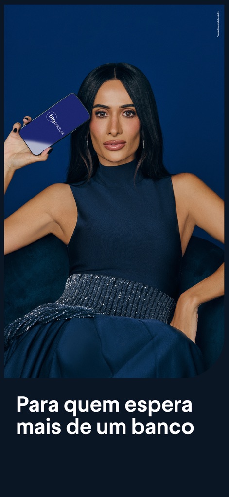 BTG Pactual Banking - null