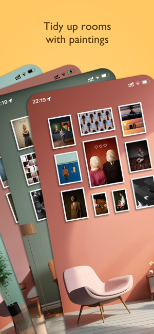 Art & Arti Screenshot