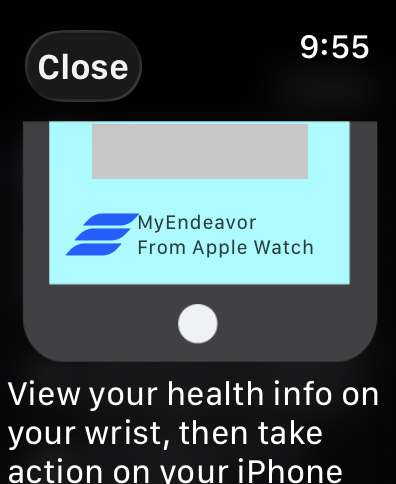 MyEndeavor screenshot 13