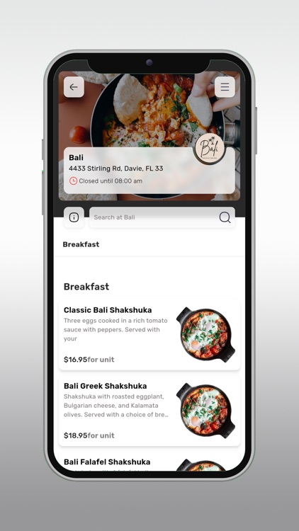 Bali - Fresh Flavors