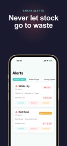 Freshlytics screenshot