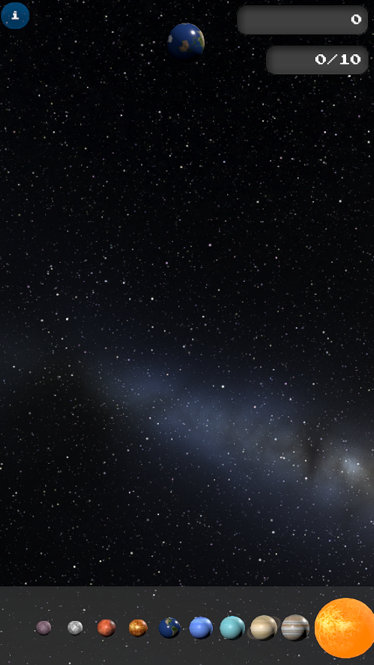 The Cosmic Clash (iOS) 由: Alexander von Neudegg