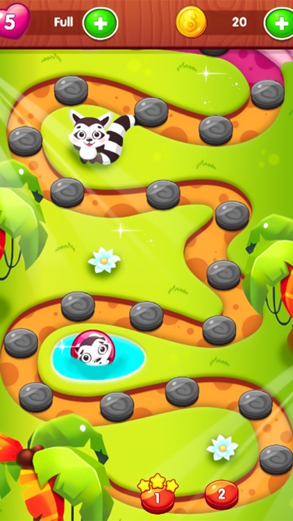 Bubble Shooter game 3D screenshot-3