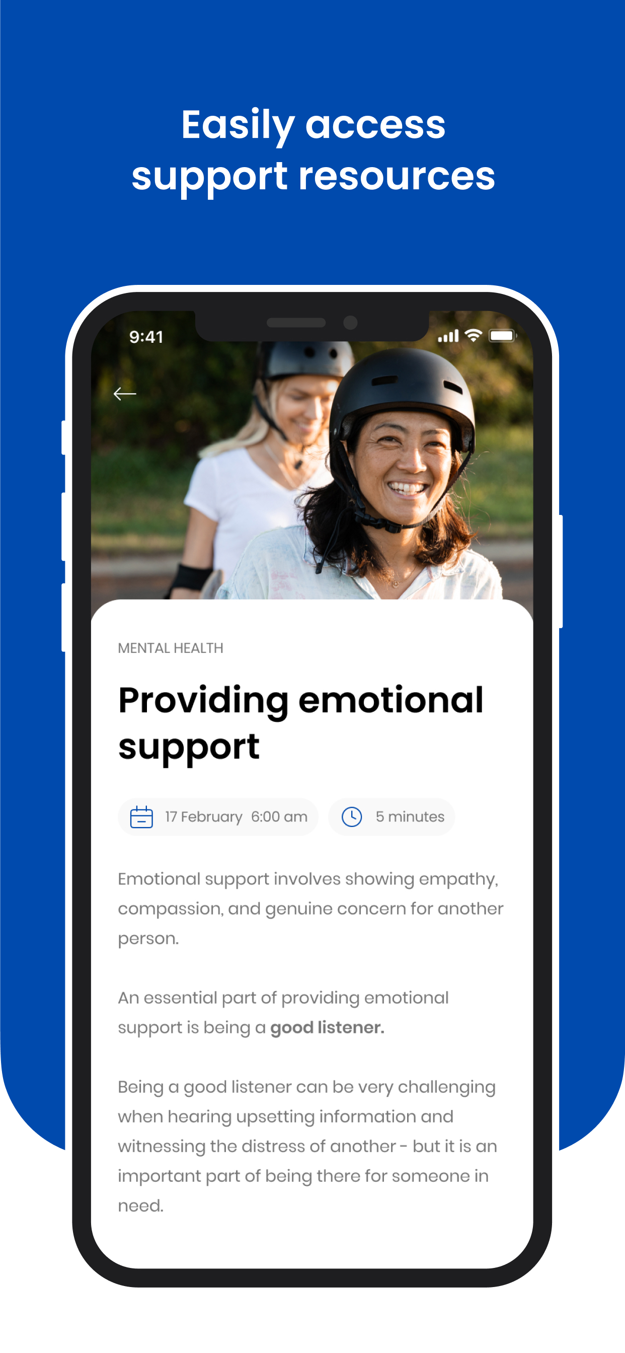 SupportU