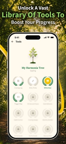 Harmonia Path screenshot