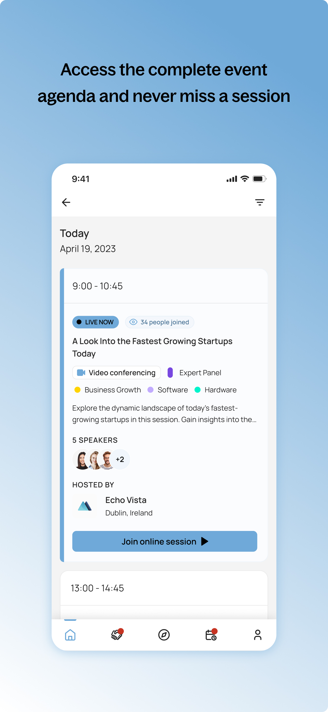 Startup Days