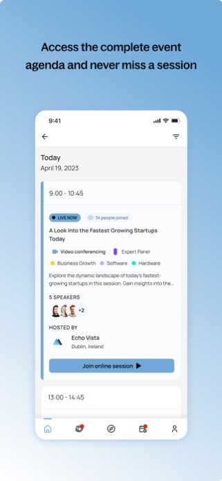 Startup Days Screenshot 3 of 8