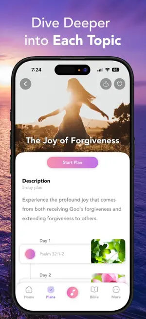 Daily Devotional For Women App screenshot 5