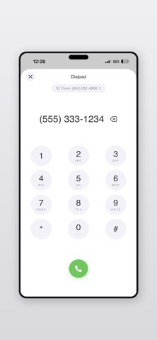 Devellp iPhone screenshot
