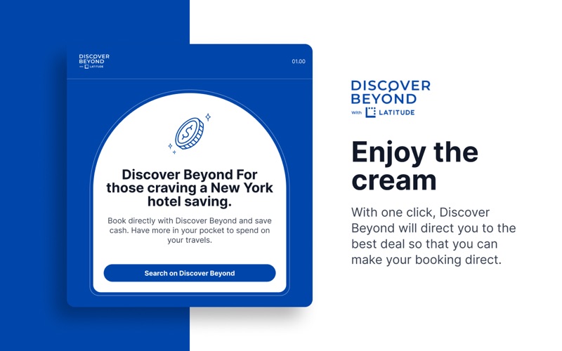 Discover Beyond screenshot