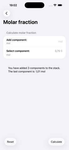 Concentrations Screenshot 5 of 6