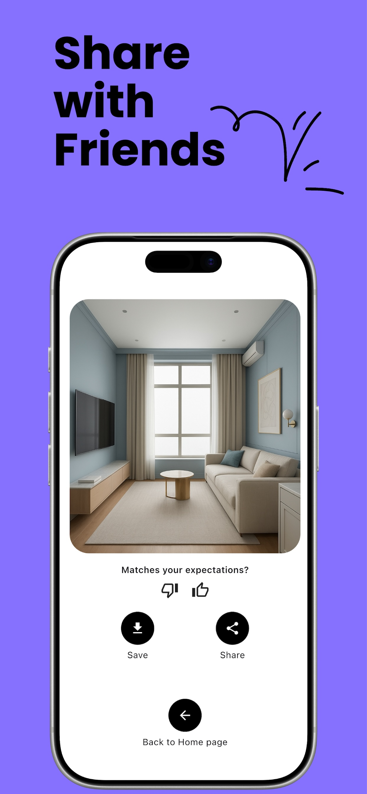 AI Home Design: Visura