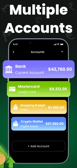 Budget Planner, Money Manager screenshot 3
