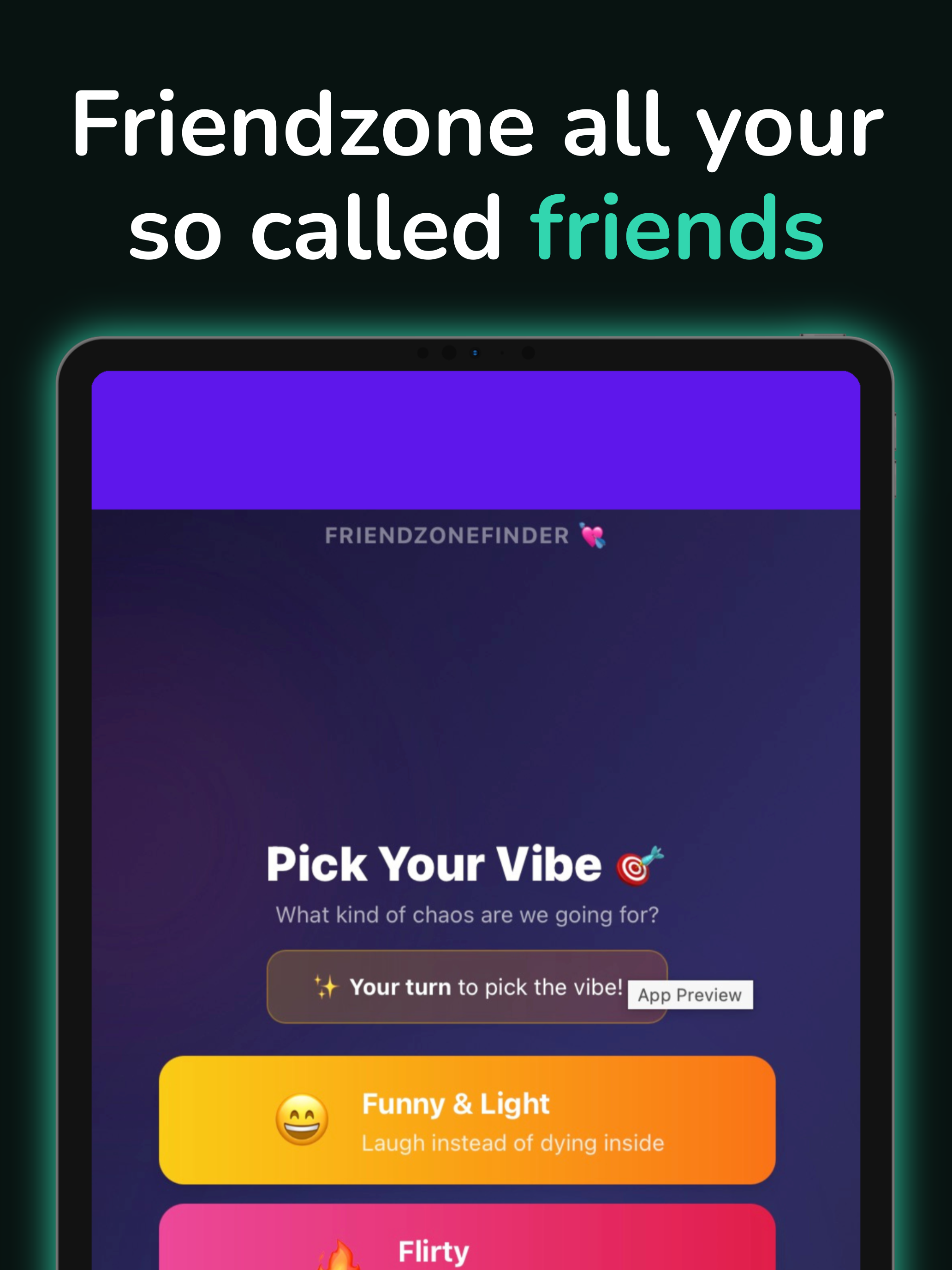 FriendZoneFinder screenshot 20