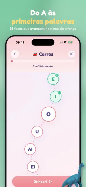 Letrinhas: Aprender a Ler screenshot 2