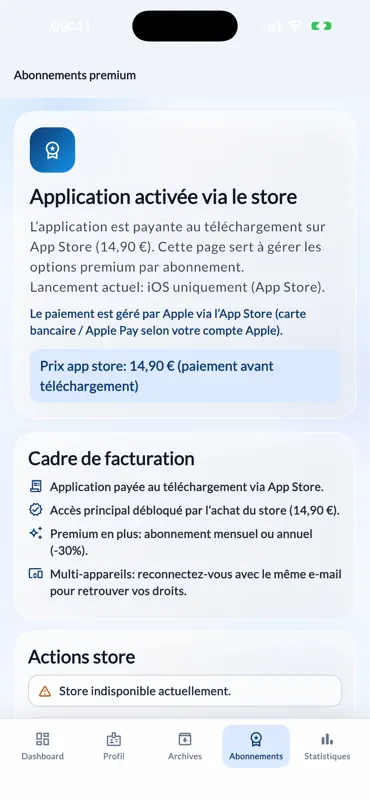 ConsentForm screenshot 4 of 5