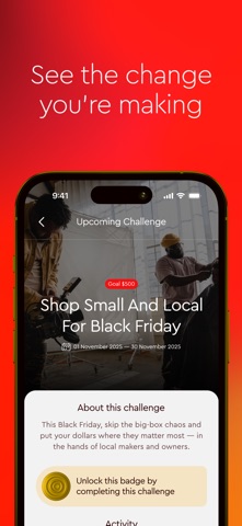 Pocketchange App Screenshot 4 of 5