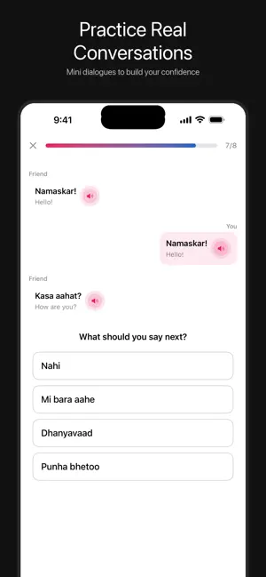 Learn Marathi Fast screenshot 3