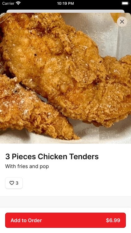 Hooks Fish & Chicken Plus