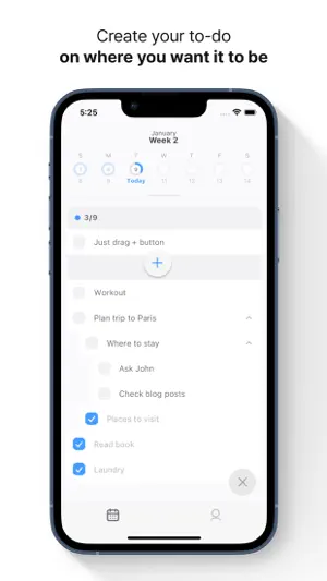 artina - To-do & Calendar screenshot 3