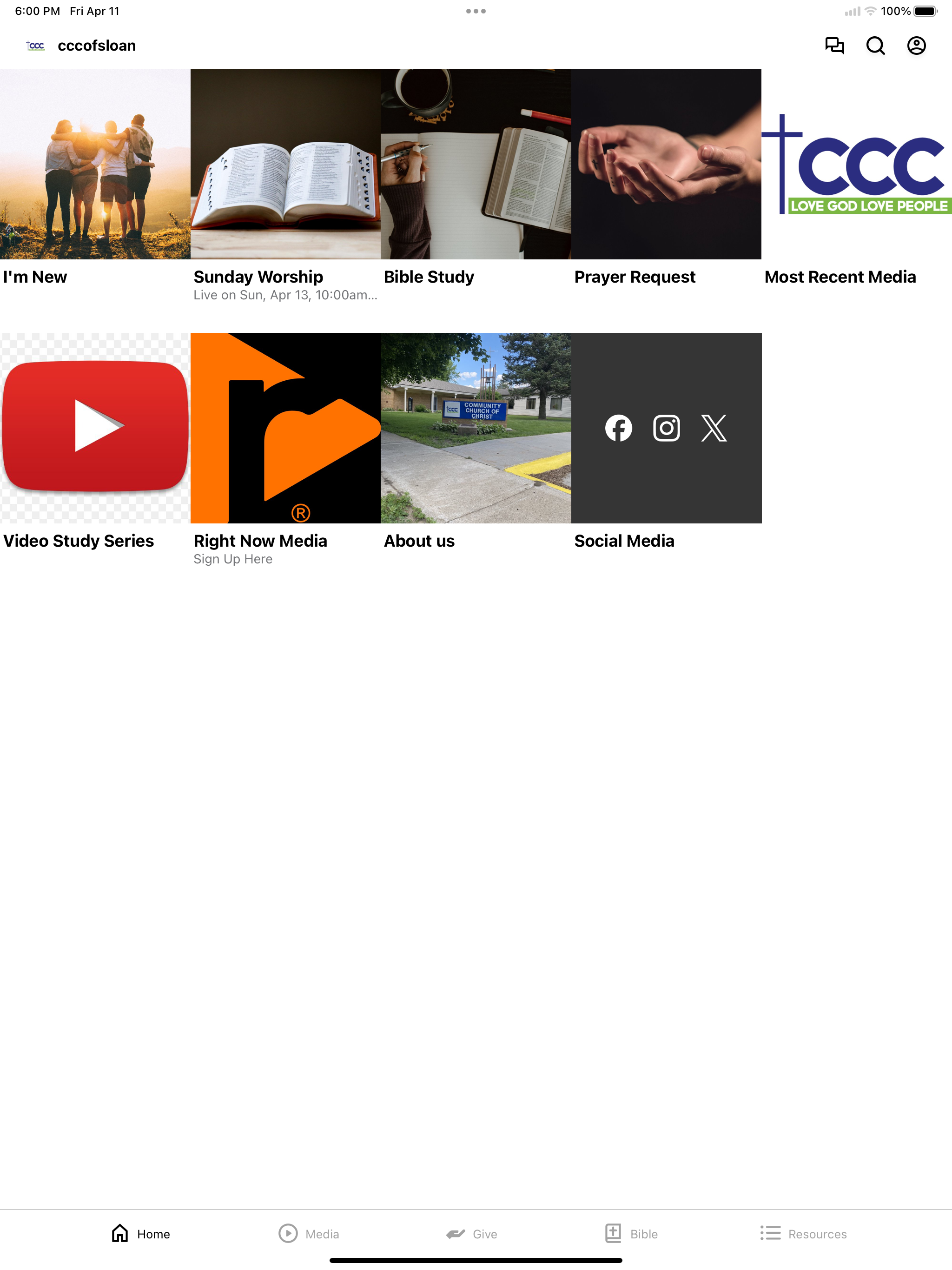 CCC of Sloan screenshot 4