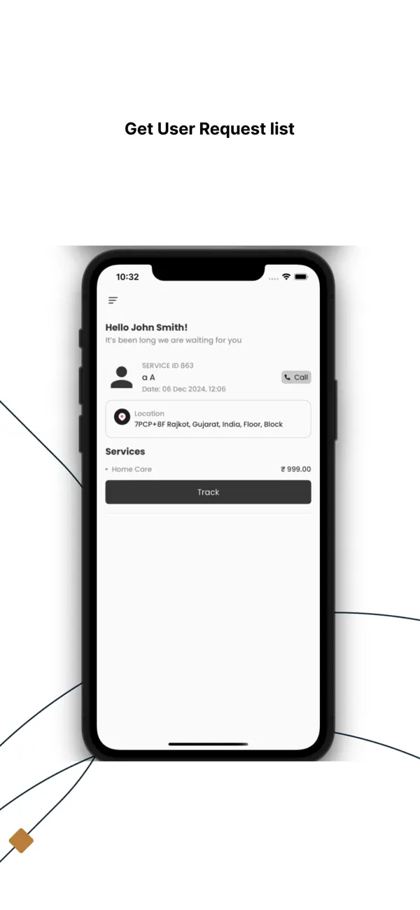 Screenshot #2 pour ServicesX Provider